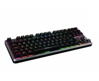 MODECOM Volcano Lanparty 2 RGB (Gateron Brown) - 528847 - zdjęcie 2